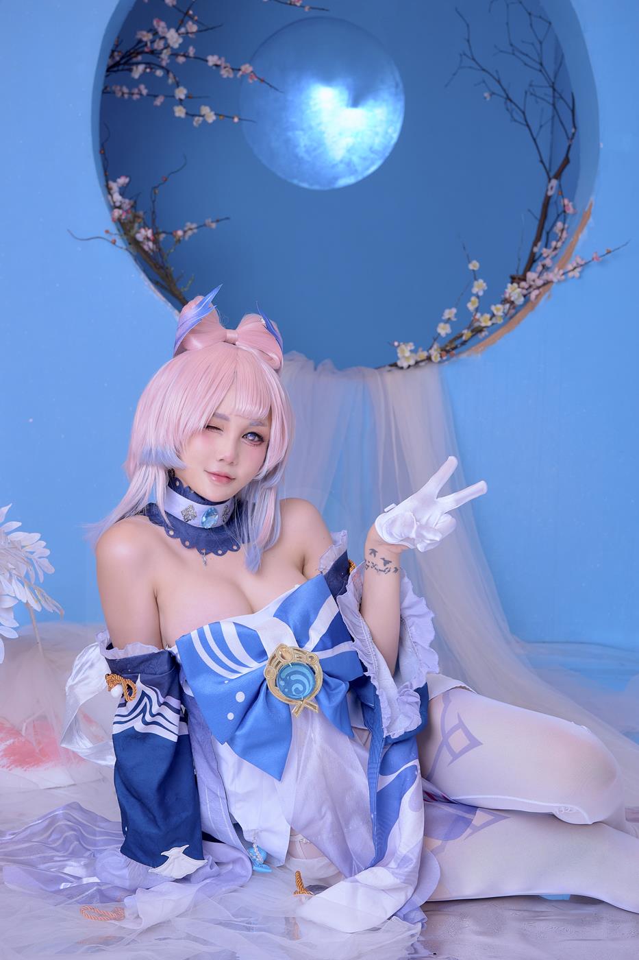 图片[12]-JOYCE – Kokomi[16P] – 速更版-美库