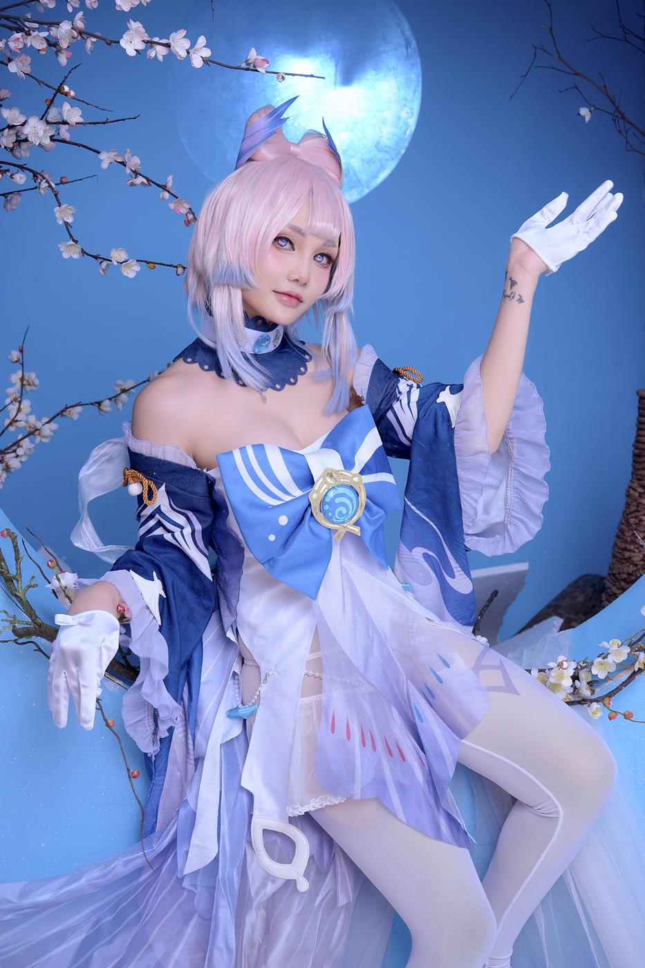 图片[16]-JOYCE – Kokomi[16P] – 速更版-美库