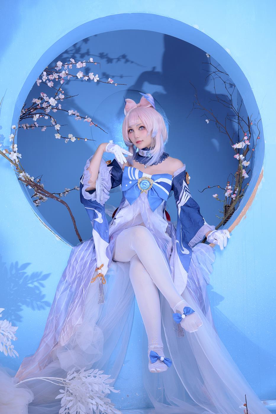 图片[17]-JOYCE – Kokomi[16P] – 速更版-美库