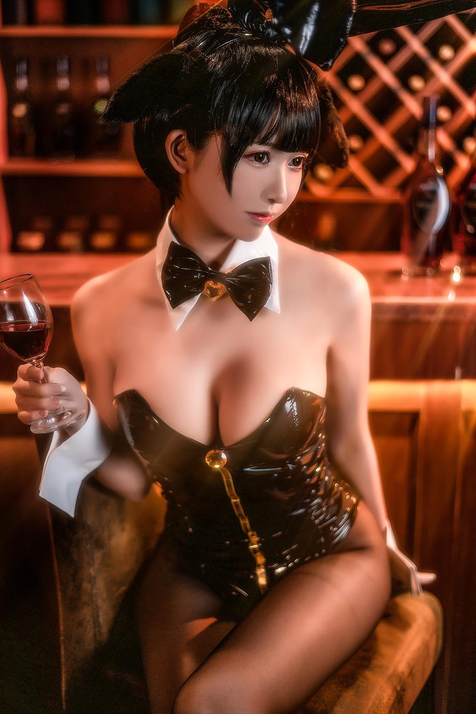 图片[11]-猫九酱 双人本 鳗鱼霏儿&猫九酱 [28P] – 速更版-美库