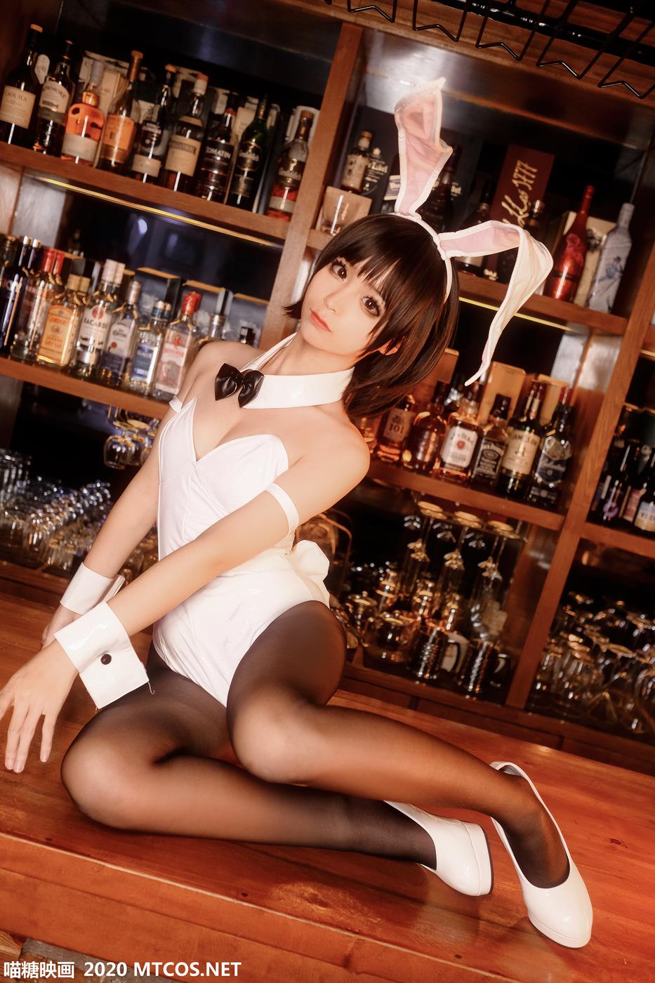 图片[11]-[喵糖映画]TML.009 沫沫兔女郎[31P] – 速更版-美库