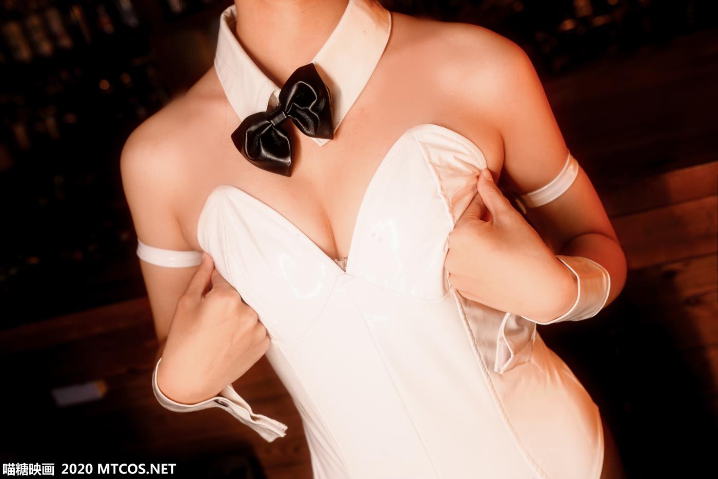 图片[18]-[喵糖映画]TML.009 沫沫兔女郎[31P] – 速更版-美库