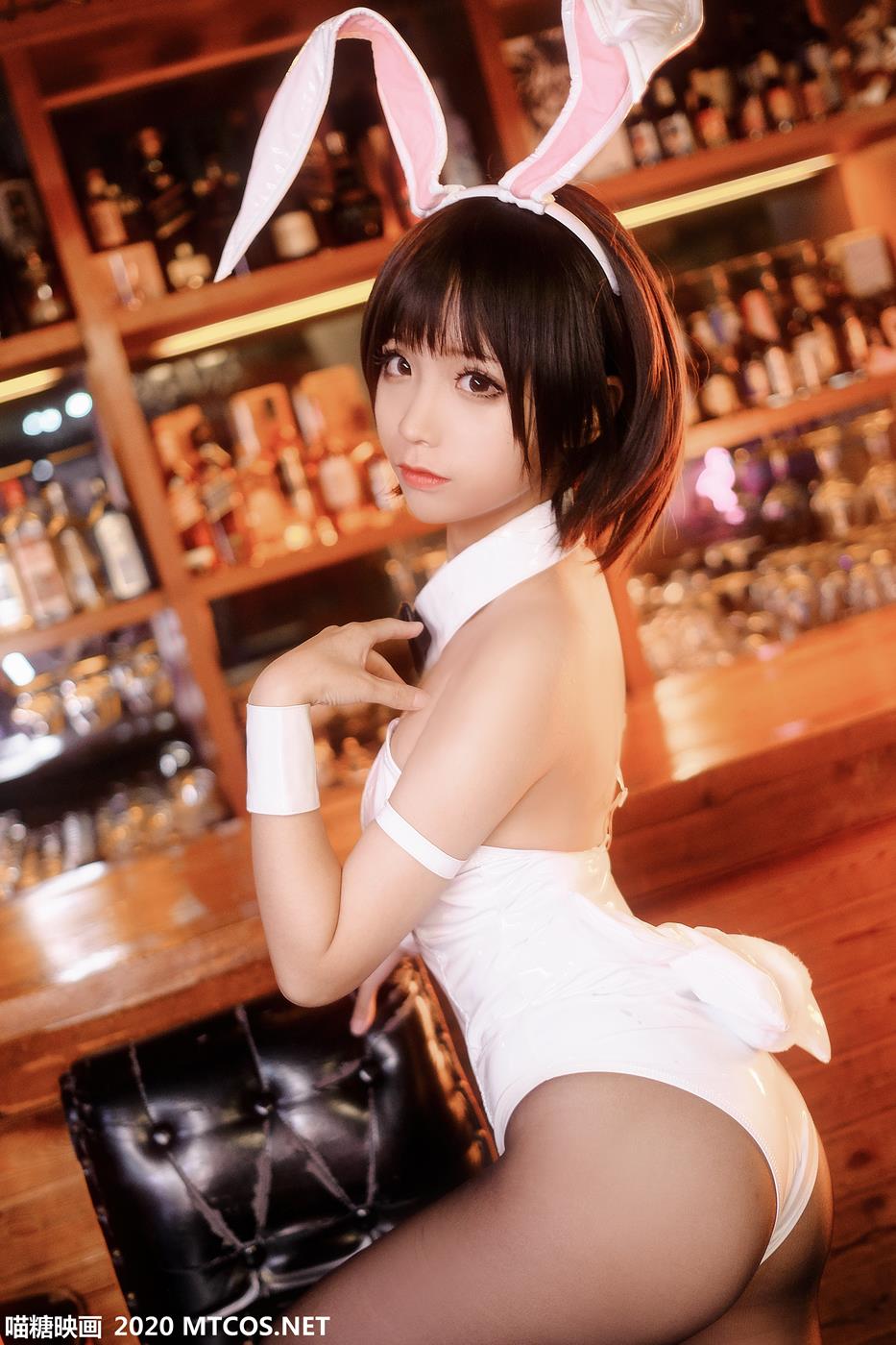 图片[30]-[喵糖映画]TML.009 沫沫兔女郎[31P] – 速更版-美库