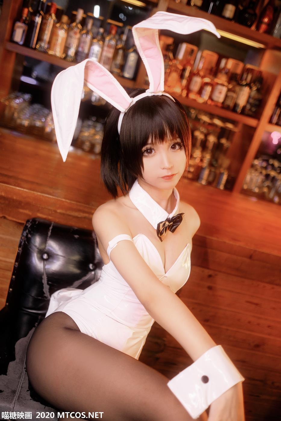 图片[31]-[喵糖映画]TML.009 沫沫兔女郎[31P] – 速更版-美库