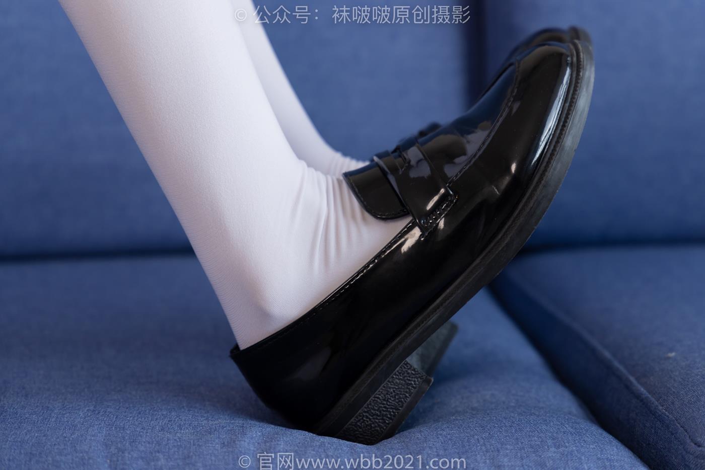 图片[20]-[BoBoSocks袜啵啵]NO.276 芝士-皮鞋、厚白丝、裸足[145P] – 速更版-美库