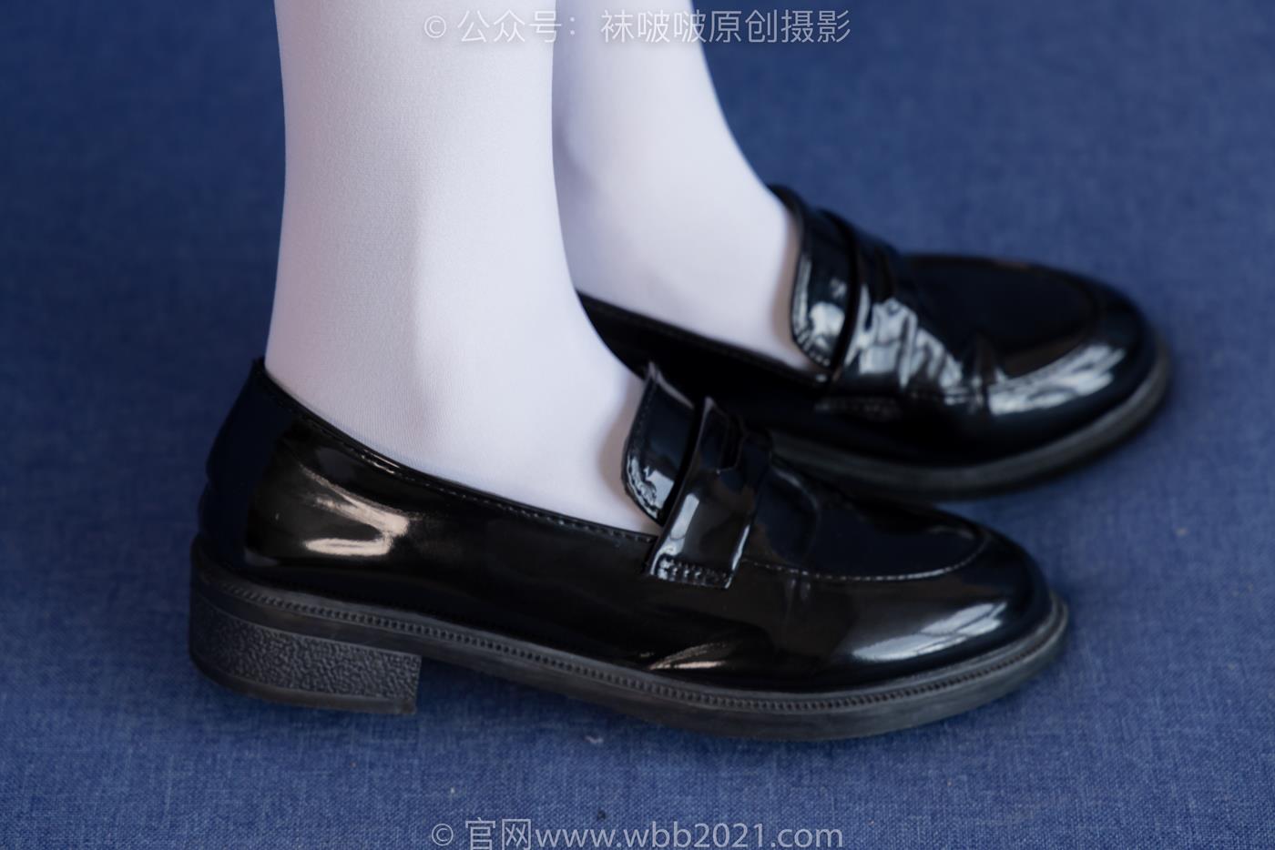 图片[21]-[BoBoSocks袜啵啵]NO.276 芝士-皮鞋、厚白丝、裸足[145P] – 速更版-美库
