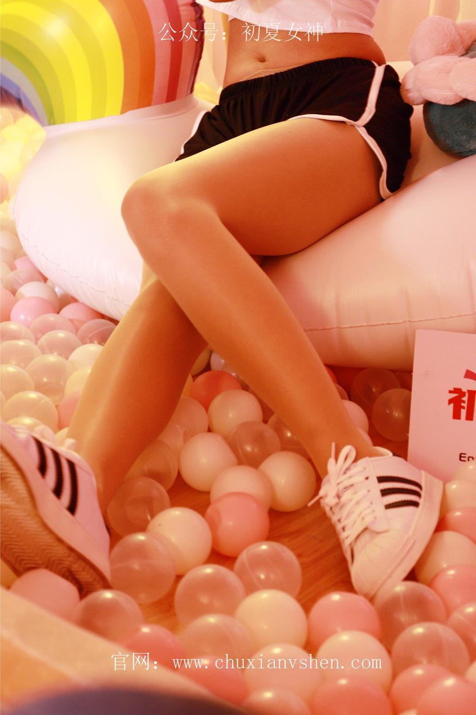 图片[51]-初夏女神 NO.040 依依 俏皮女生体操服展示[116P] – 速更版-美库