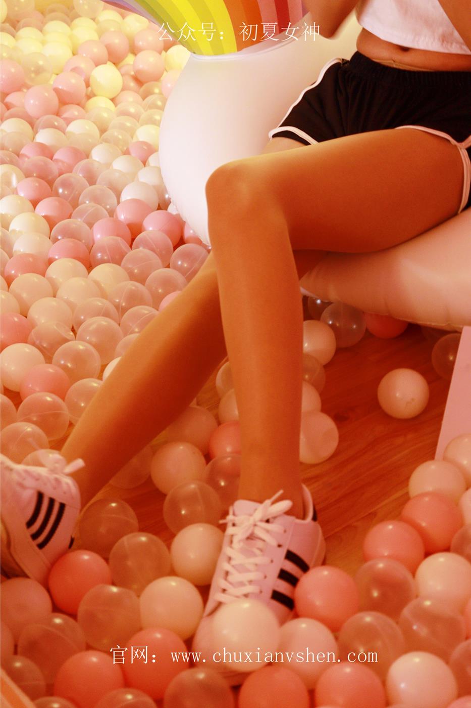 图片[52]-初夏女神 NO.040 依依 俏皮女生体操服展示[116P] – 速更版-美库