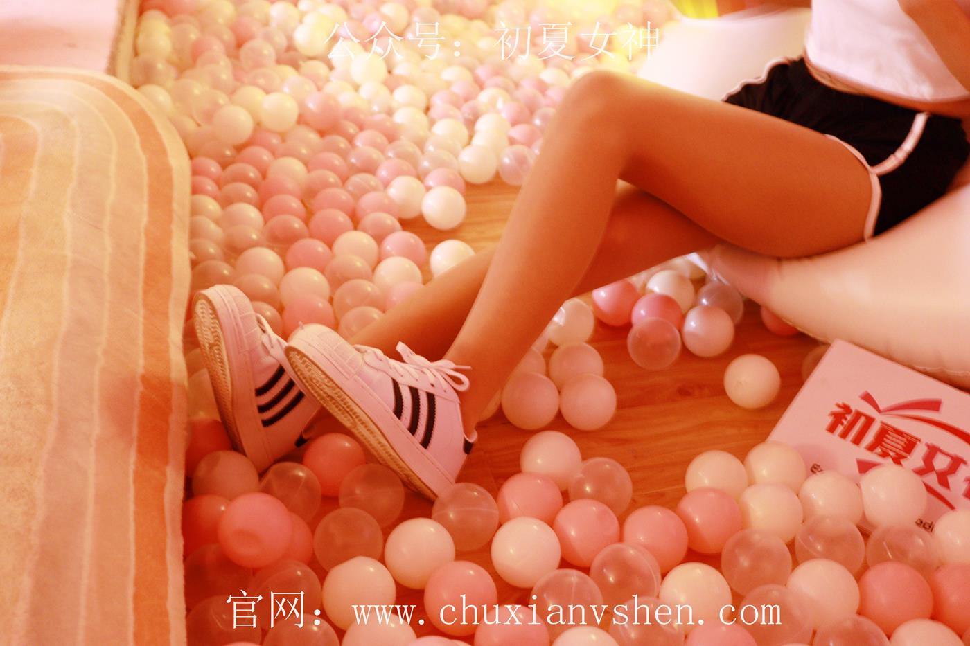 图片[54]-初夏女神 NO.040 依依 俏皮女生体操服展示[116P] – 速更版-美库