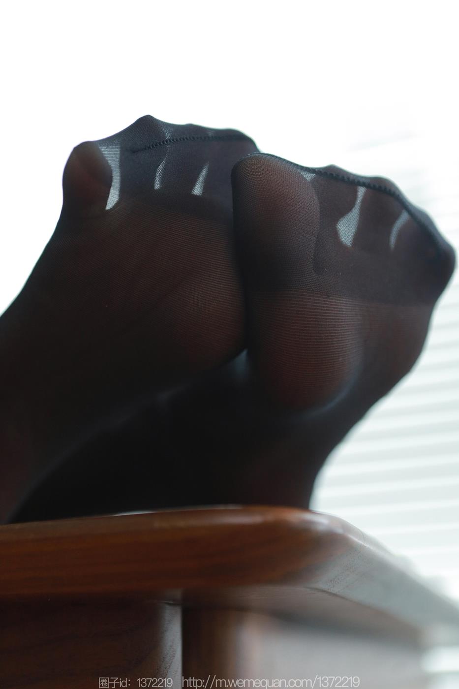 图片[22]-[IESS异思趣向] 2023.04.28 丝享家1435：团团《黑色高跟鞋》[83P] – 速更版-美库