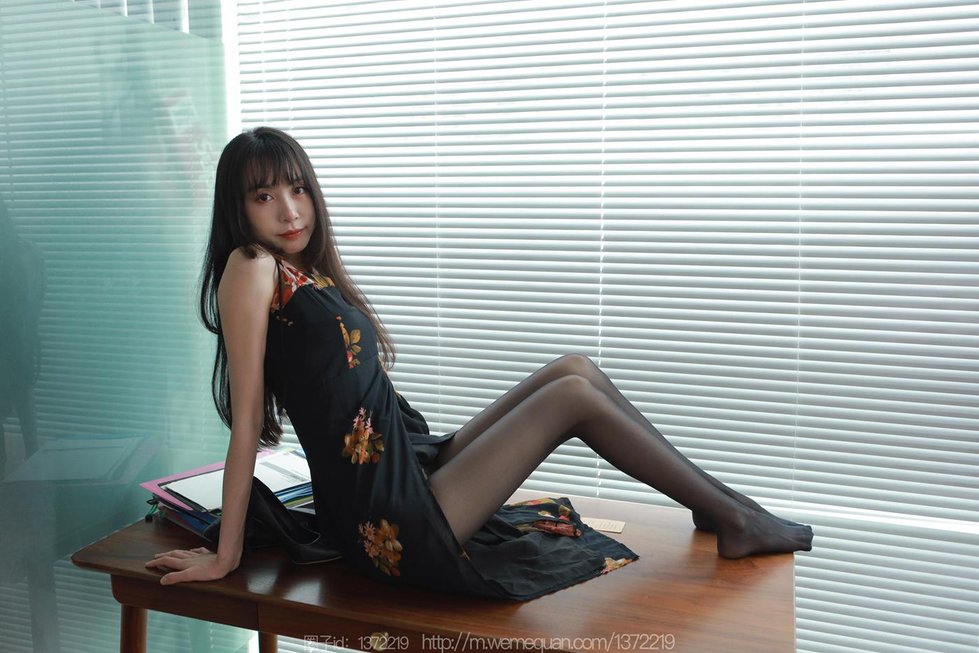 图片[25]-[IESS异思趣向] 2023.04.28 丝享家1435：团团《黑色高跟鞋》[83P] – 速更版-美库