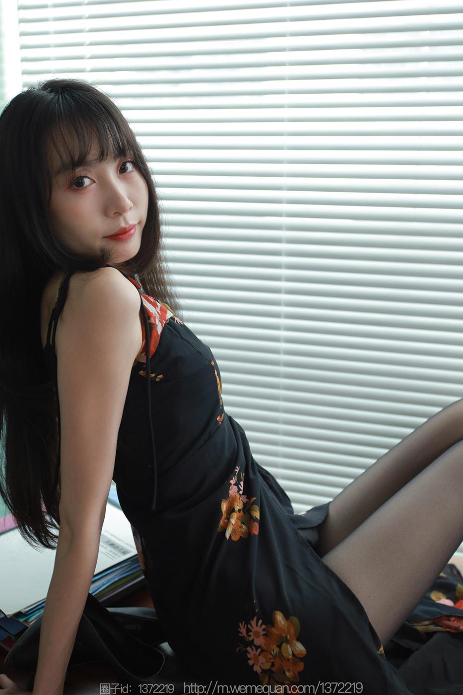 图片[29]-[IESS异思趣向] 2023.04.28 丝享家1435：团团《黑色高跟鞋》[83P] – 速更版-美库