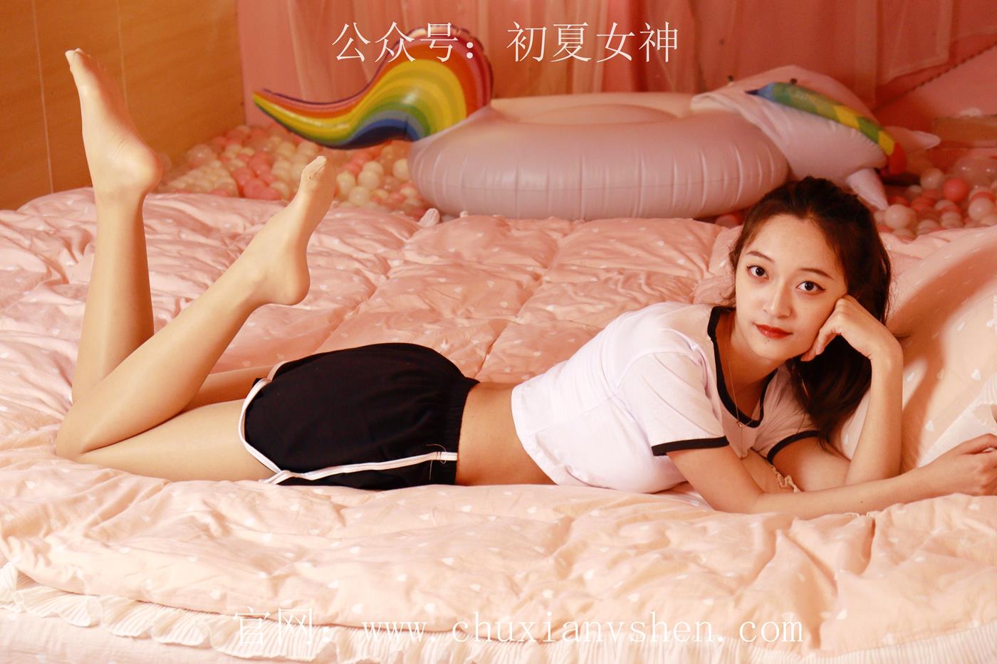 图片[93]-初夏女神 NO.040 依依 俏皮女生体操服展示[116P] – 速更版-美库