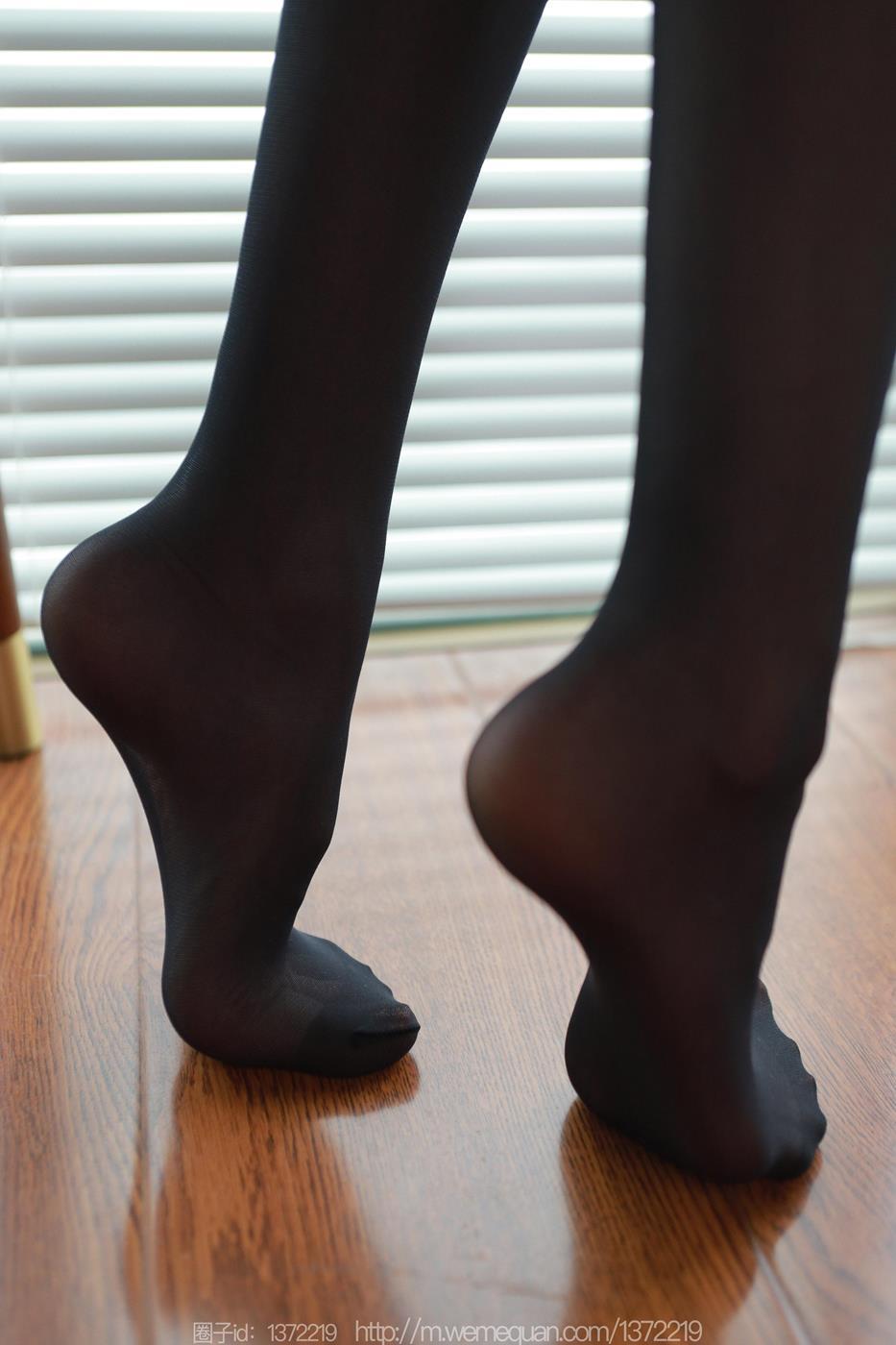 图片[38]-[IESS异思趣向] 2023.04.28 丝享家1435：团团《黑色高跟鞋》[83P] – 速更版-美库