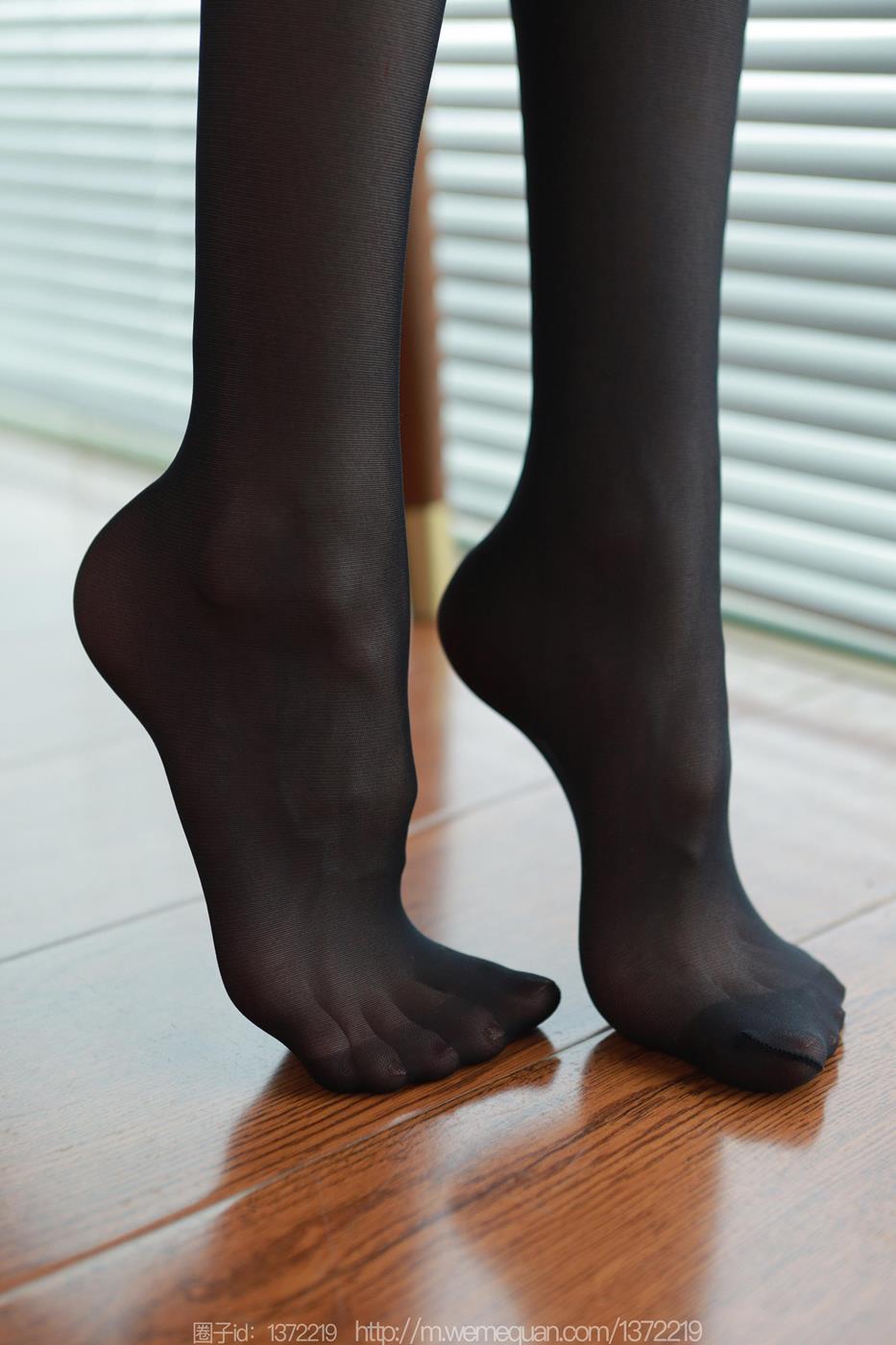 图片[42]-[IESS异思趣向] 2023.04.28 丝享家1435：团团《黑色高跟鞋》[83P] – 速更版-美库