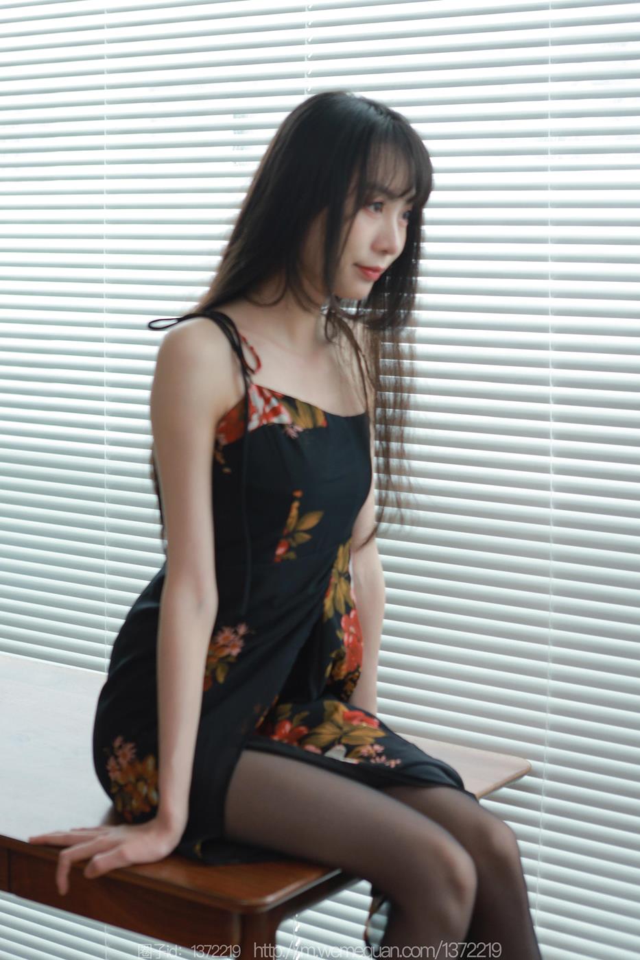 图片[79]-[IESS异思趣向] 2023.04.28 丝享家1435：团团《黑色高跟鞋》[83P] – 速更版-美库