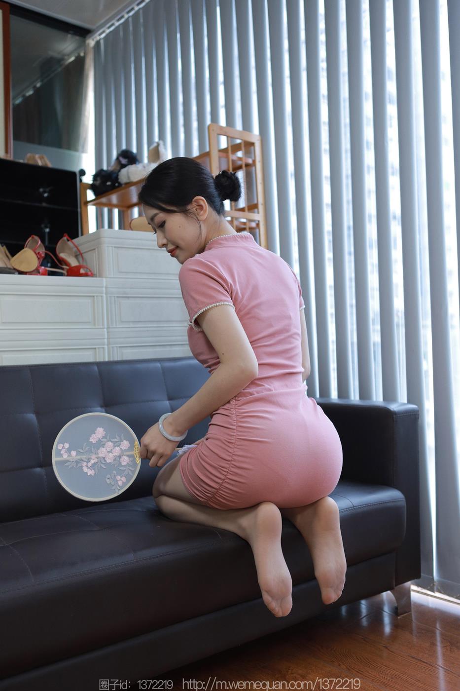 图片[64]-[IESS异思趣向] 2023.04.29 丝享家1436：小婕《国色天香》[92P] – 速更版-美库