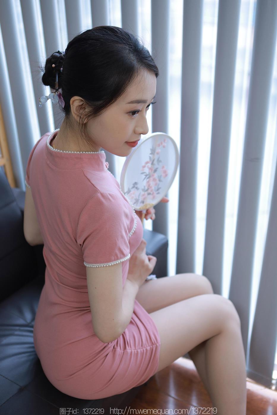 图片[91]-[IESS异思趣向] 2023.04.29 丝享家1436：小婕《国色天香》[92P] – 速更版-美库