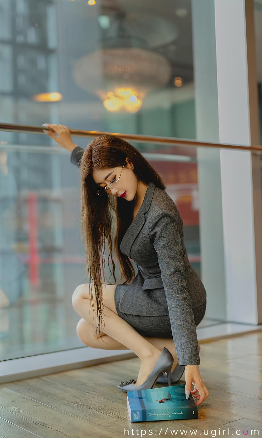 图片[15]-[爱尤物]2023 NO.2656 副歌 小姐poppy[35P] – 速更版-美库