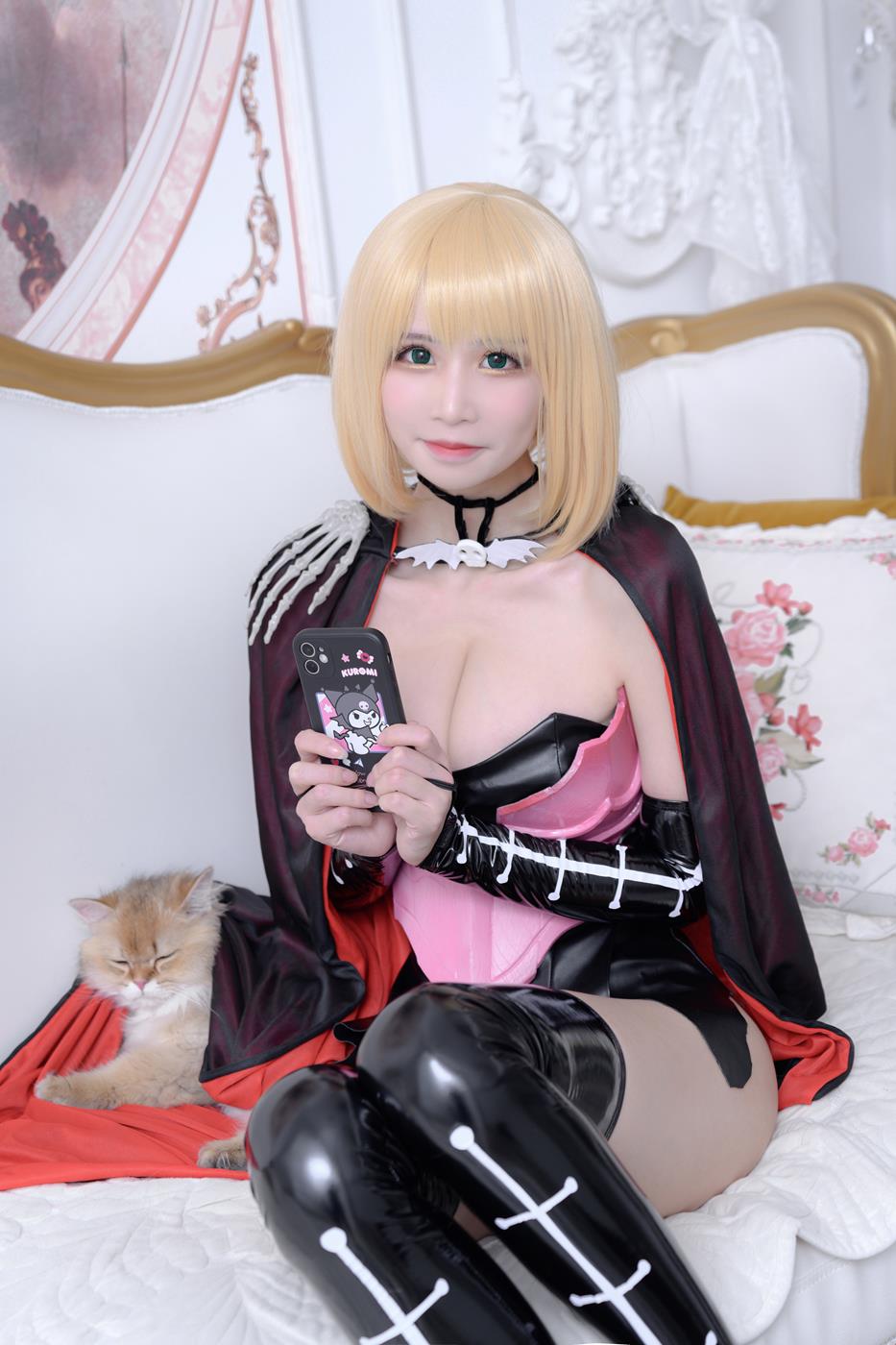 图片[13]-爱老师_PhD – 祸原死死美[12P] – 速更版-美库