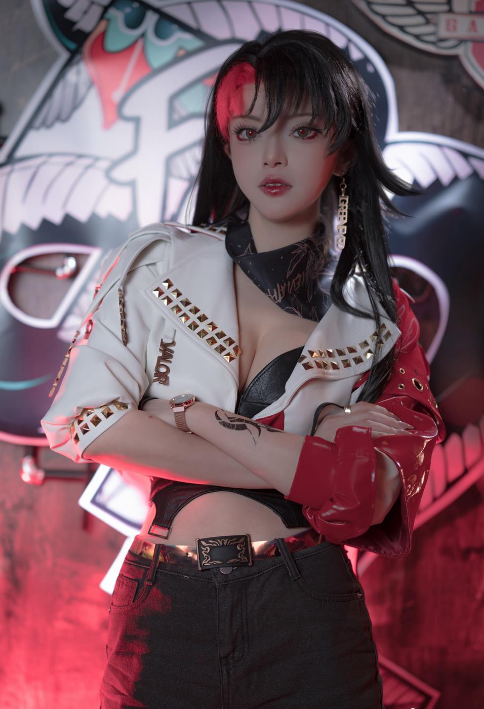 图片[10]-黑龙贯通 – 噬灵者[12P] – 速更版-美库