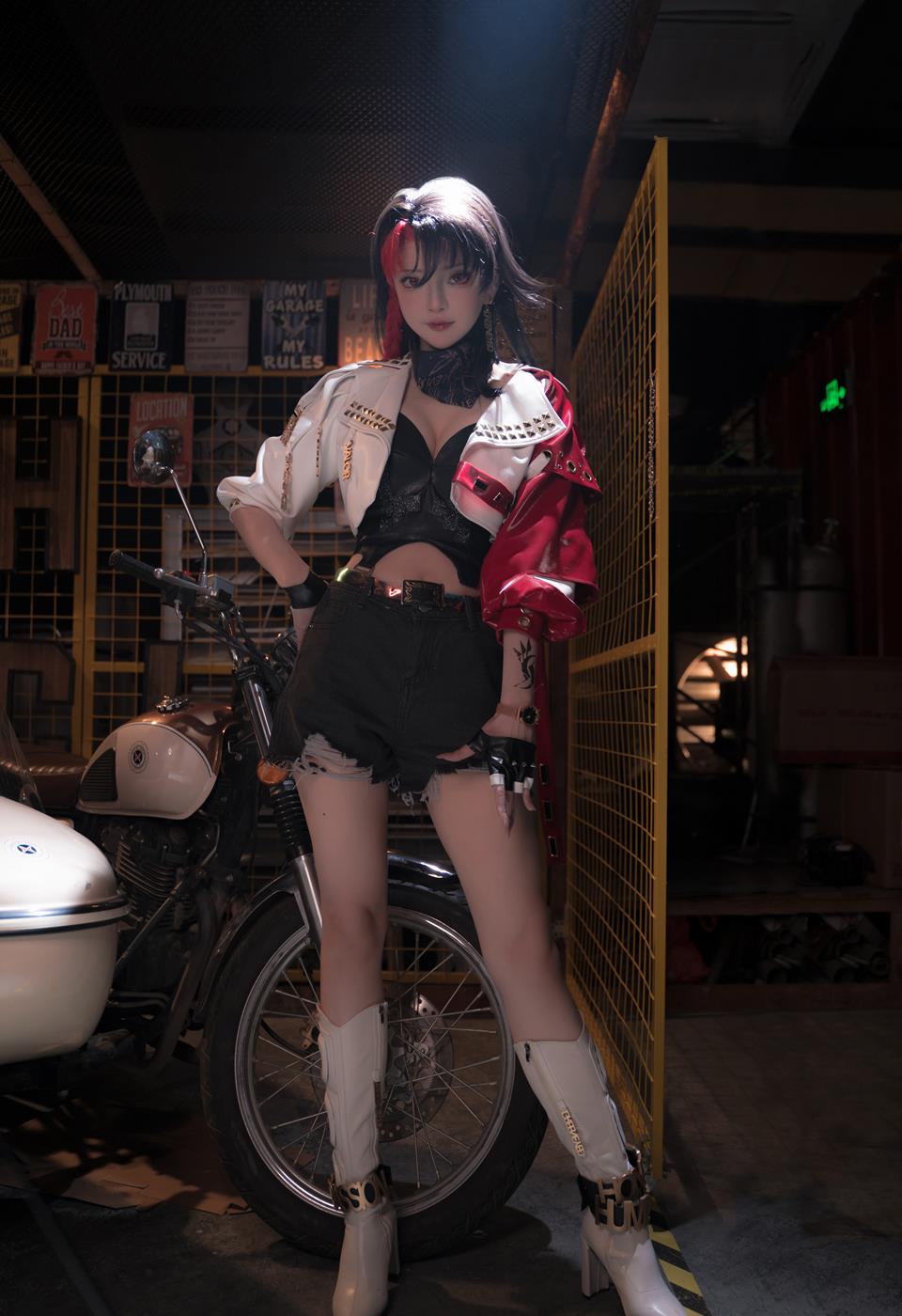 图片[13]-黑龙贯通 – 噬灵者[12P] – 速更版-美库