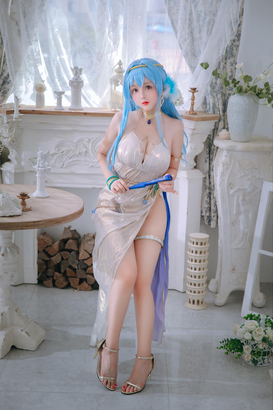 图片[10]-日奈娇 – 海伦礼服[21P] – 速更版-美库