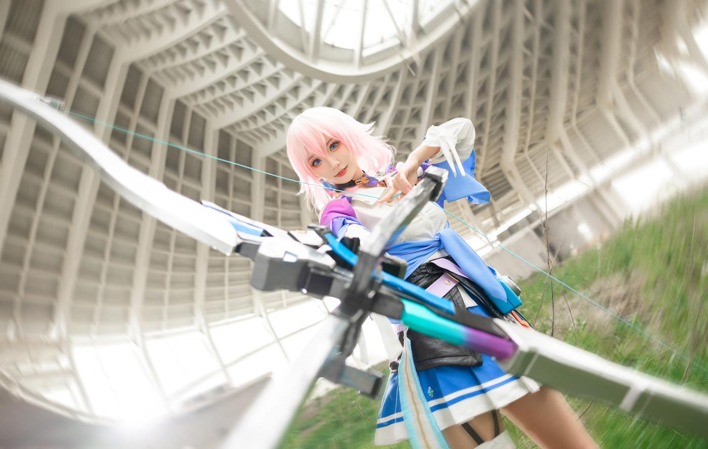 图片[10]-尤幽 – 三月七[18P] – 速更版-美库