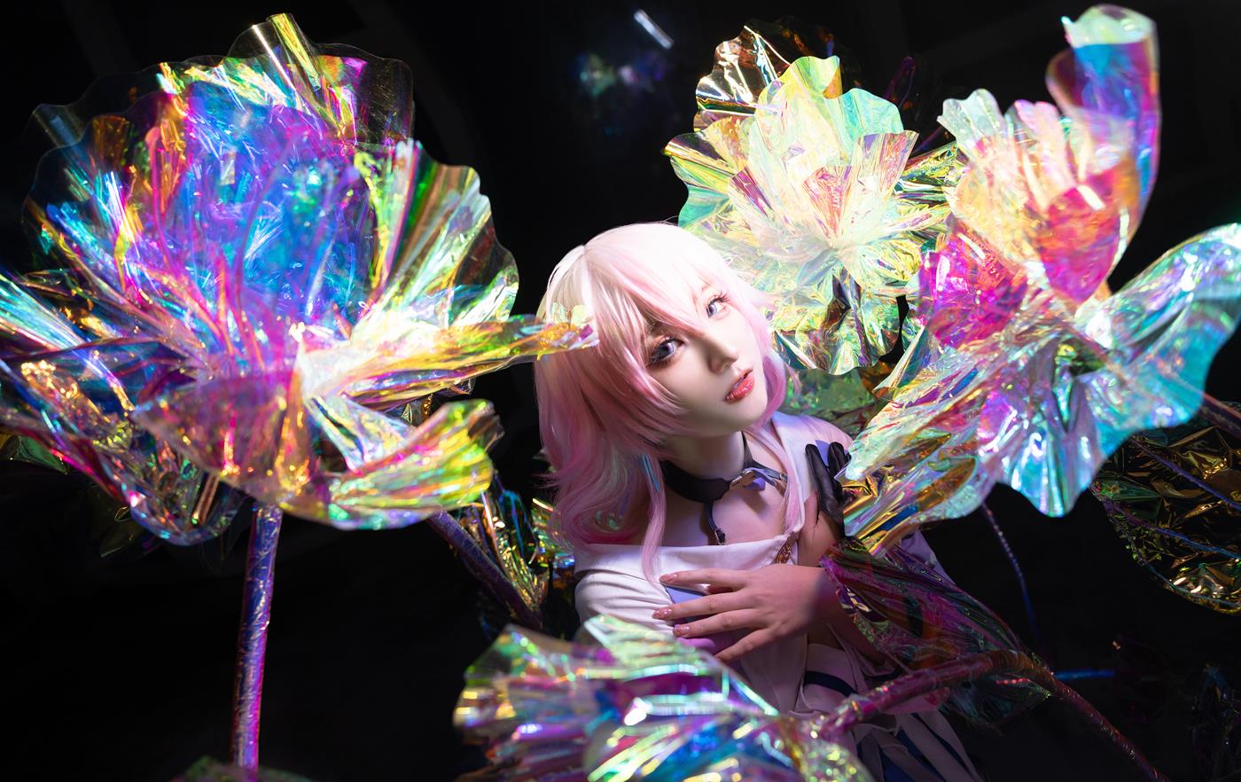 图片[13]-尤幽 – 三月七[18P] – 速更版-美库