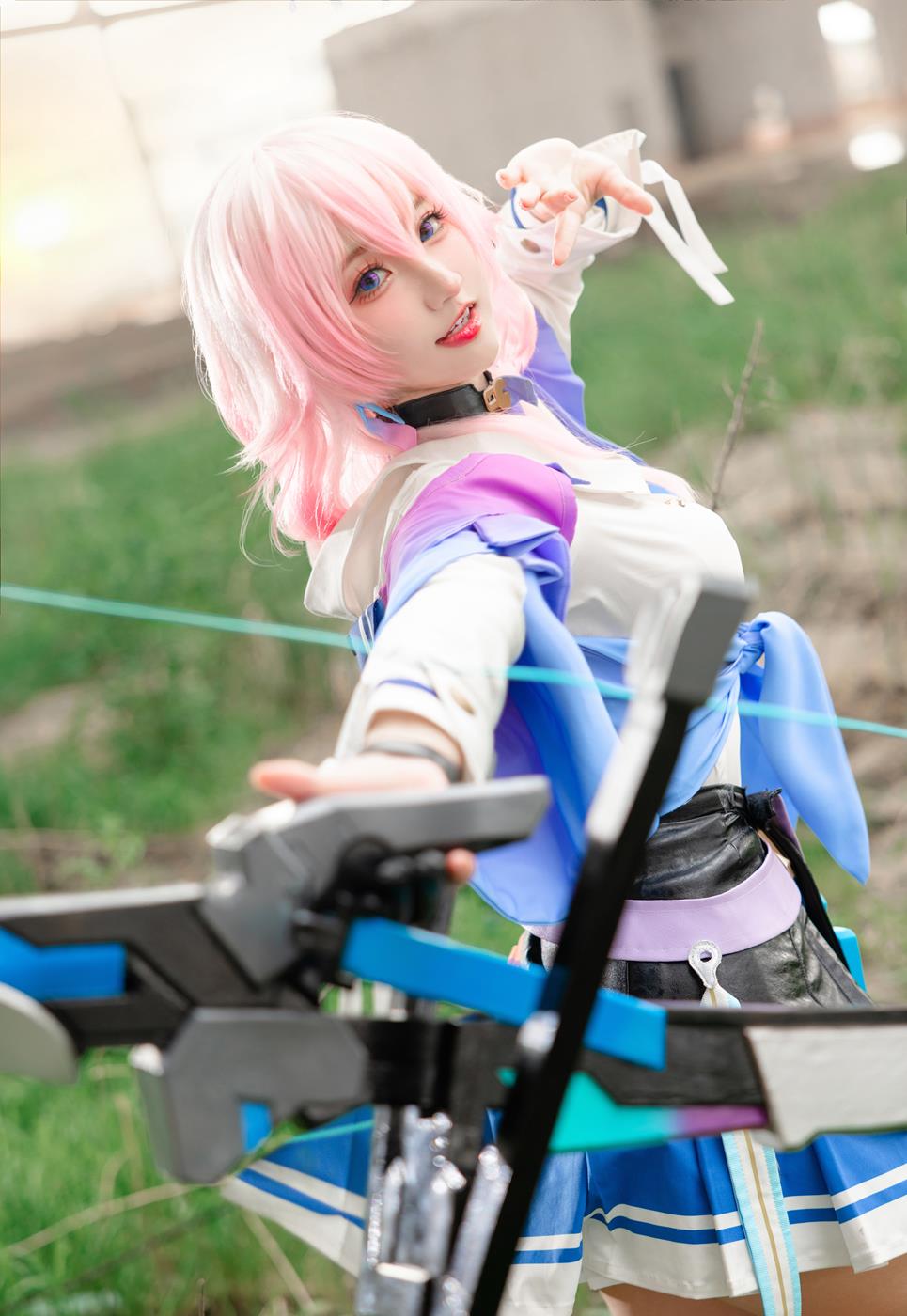 图片[16]-尤幽 – 三月七[18P] – 速更版-美库