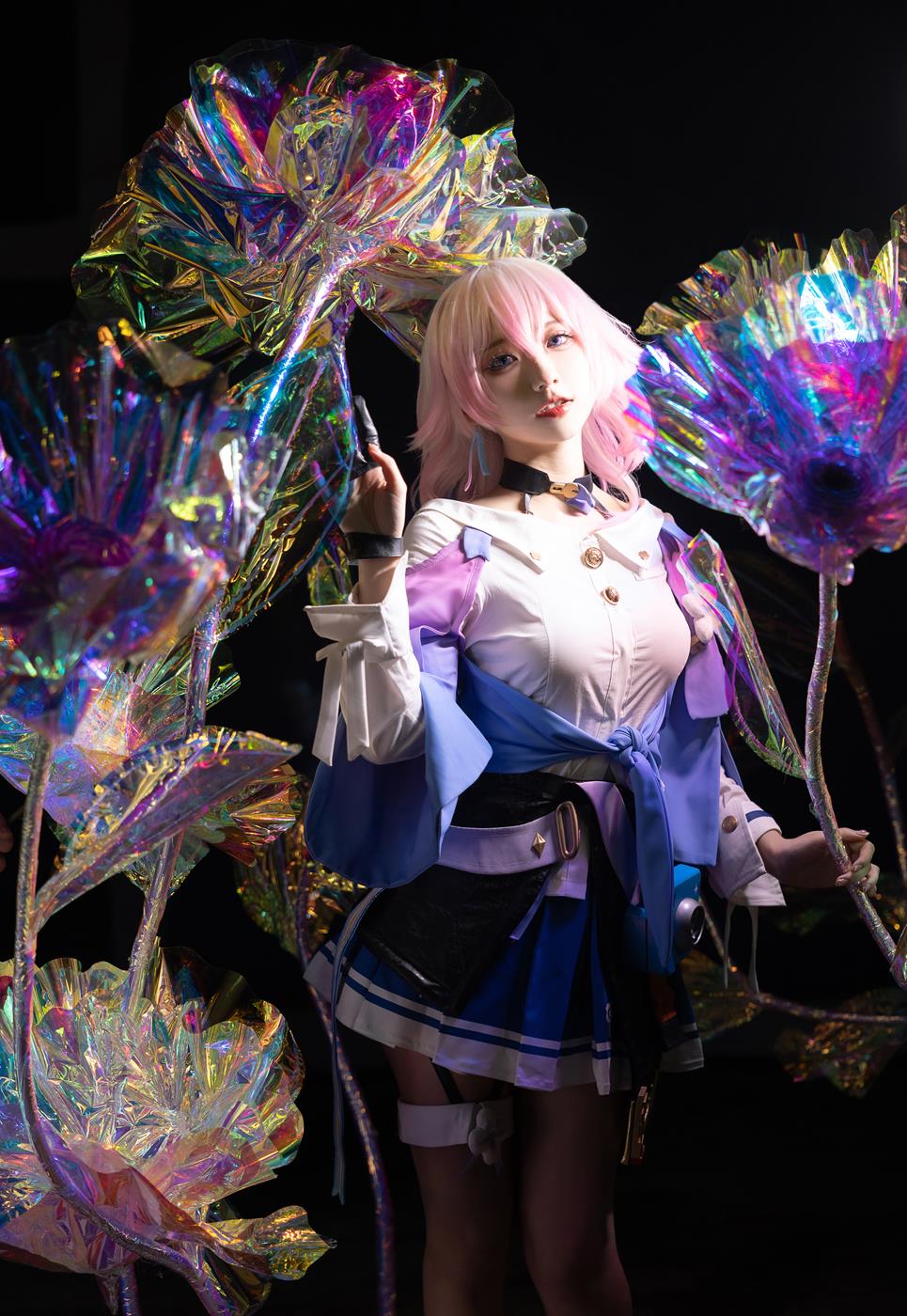 图片[18]-尤幽 – 三月七[18P] – 速更版-美库