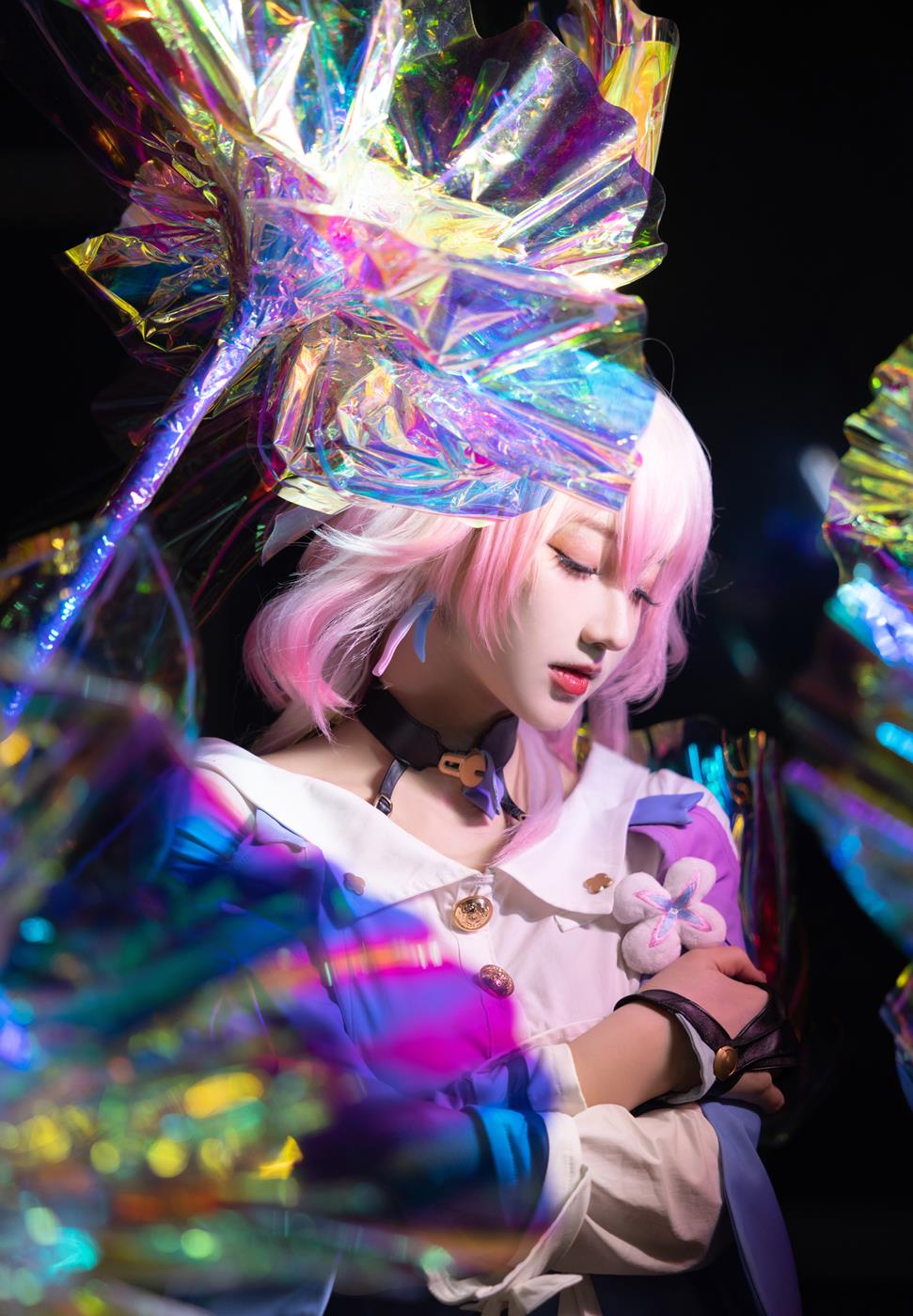 图片[19]-尤幽 – 三月七[18P] – 速更版-美库