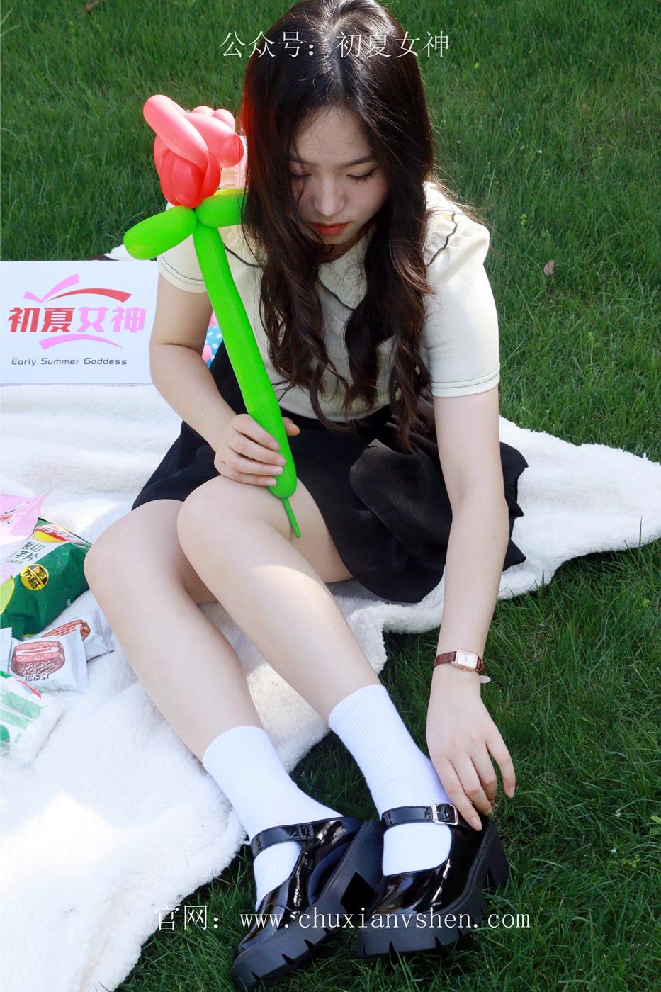 图片[12]-初夏女神 NO.041 水吉 爱心约会[113P] – 速更版-美库