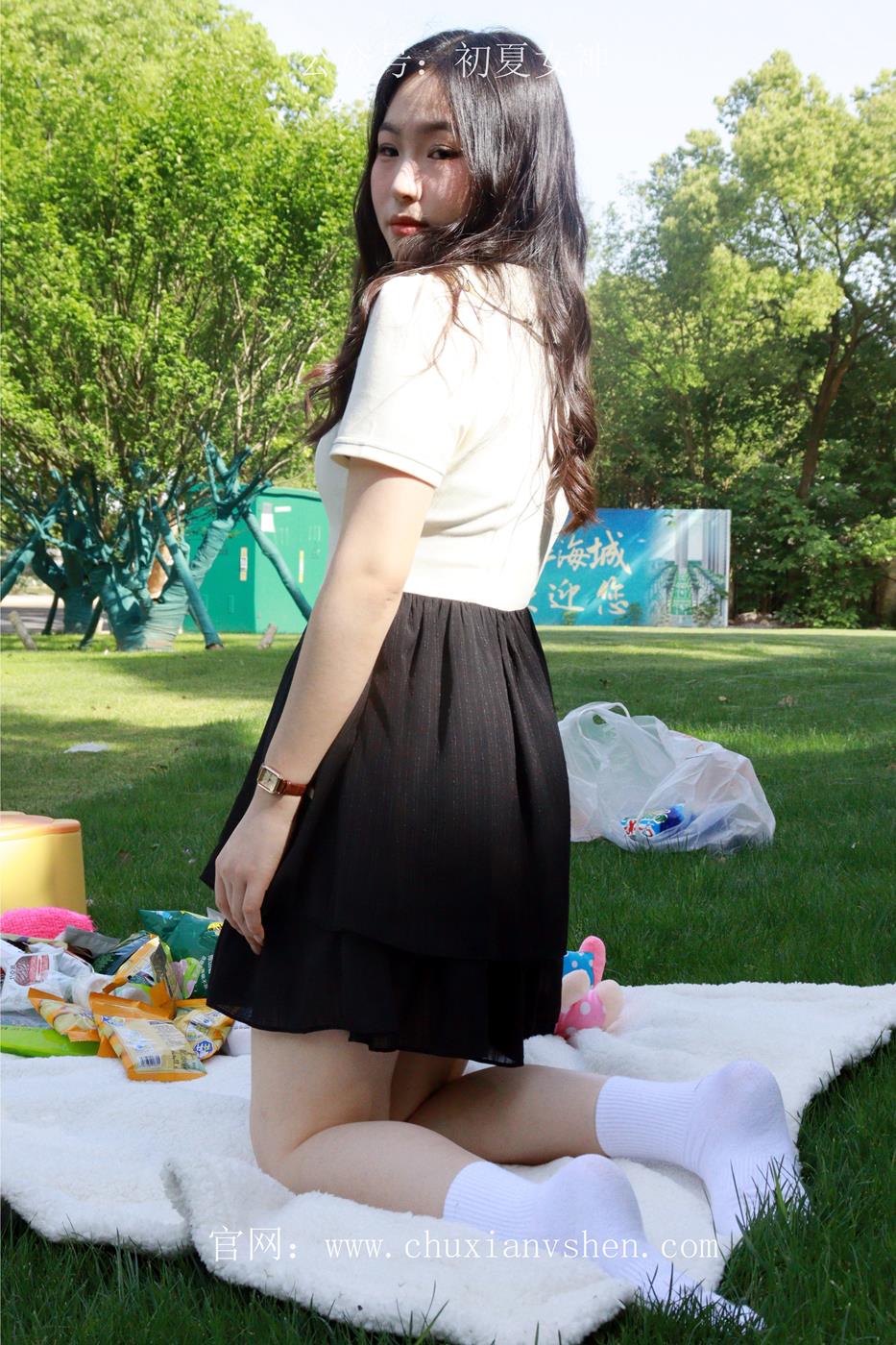 图片[16]-初夏女神 NO.041 水吉 爱心约会[113P] – 速更版-美库