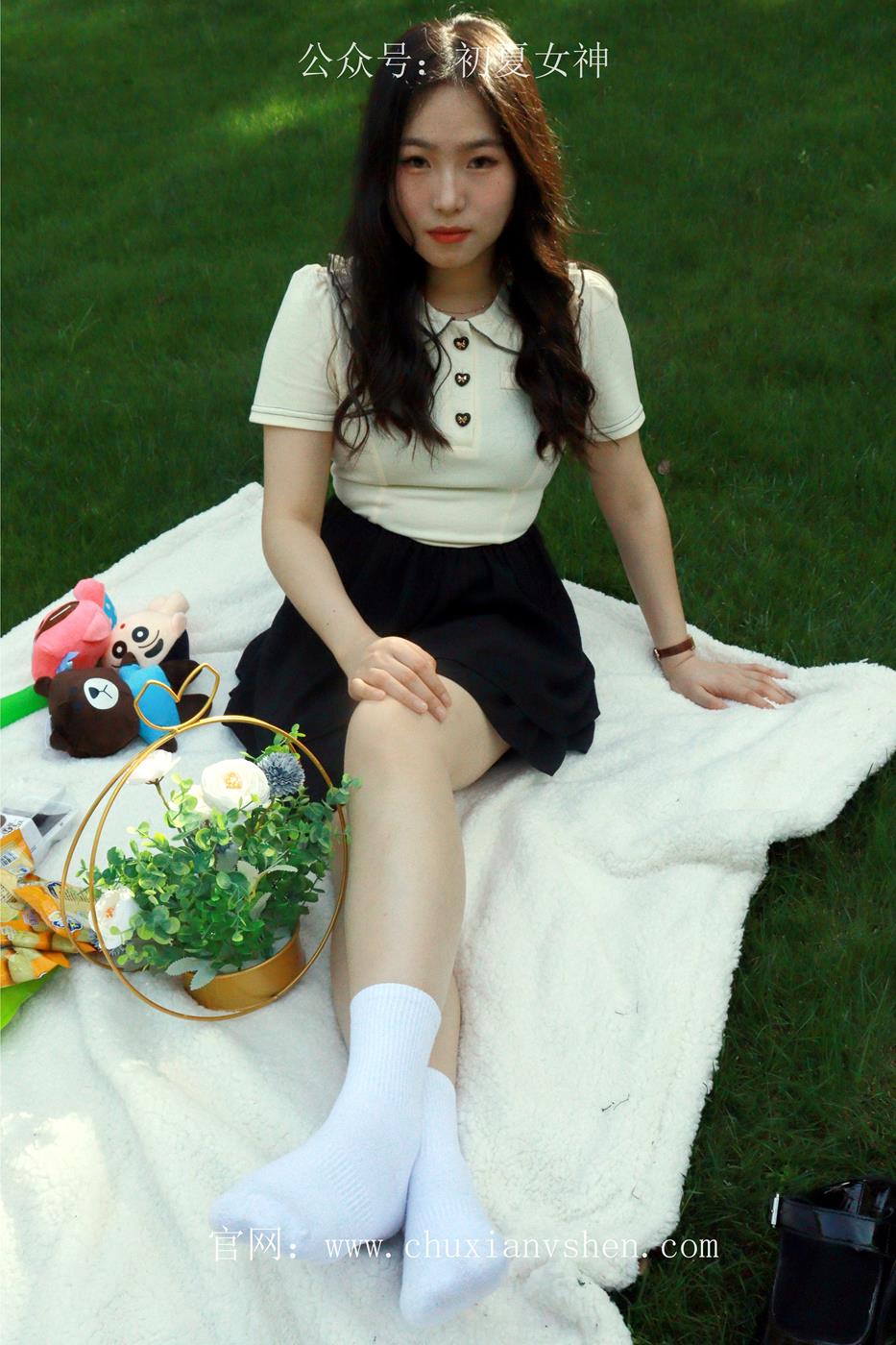 图片[18]-初夏女神 NO.041 水吉 爱心约会[113P] – 速更版-美库