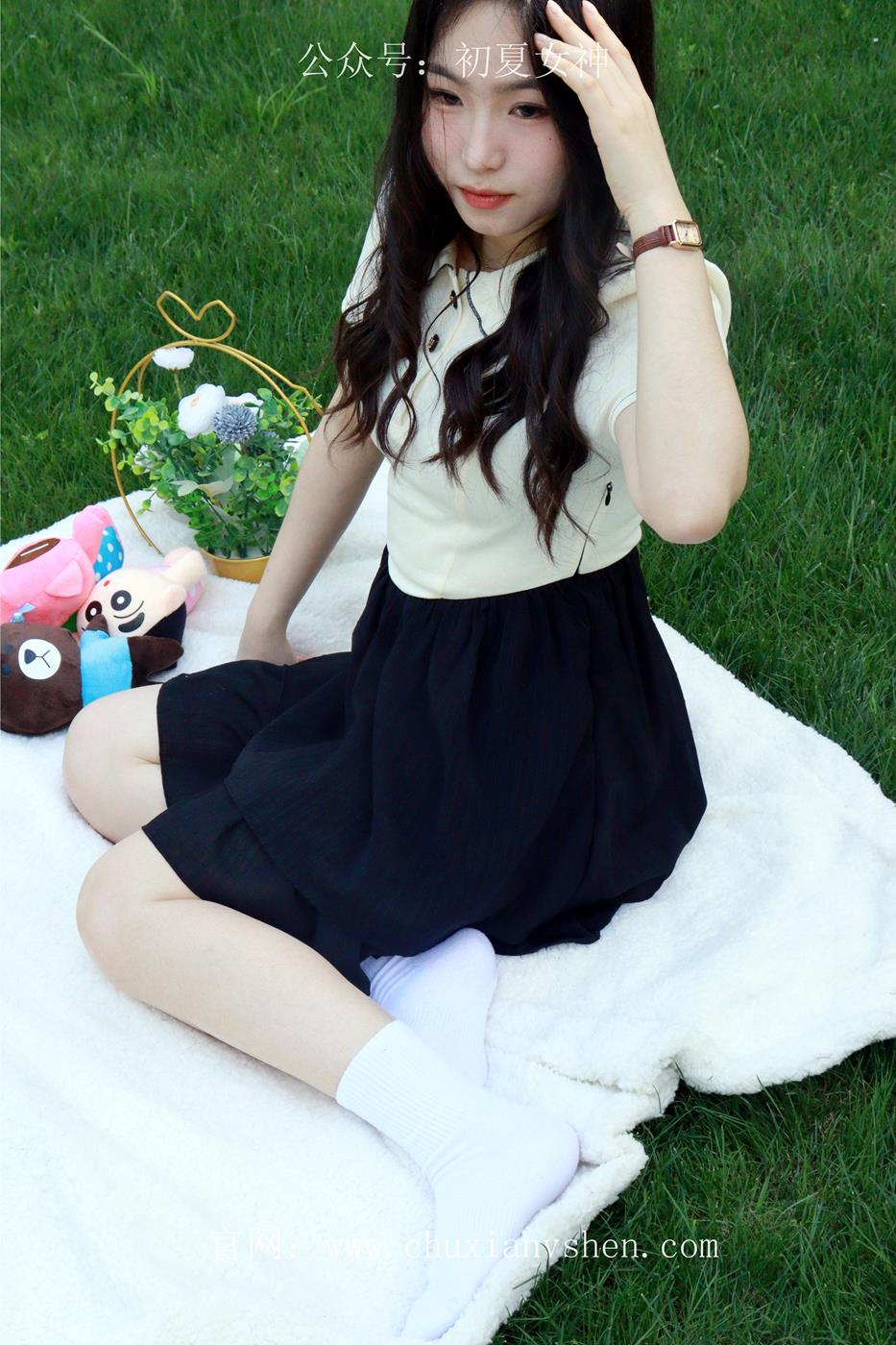 图片[22]-初夏女神 NO.041 水吉 爱心约会[113P] – 速更版-美库