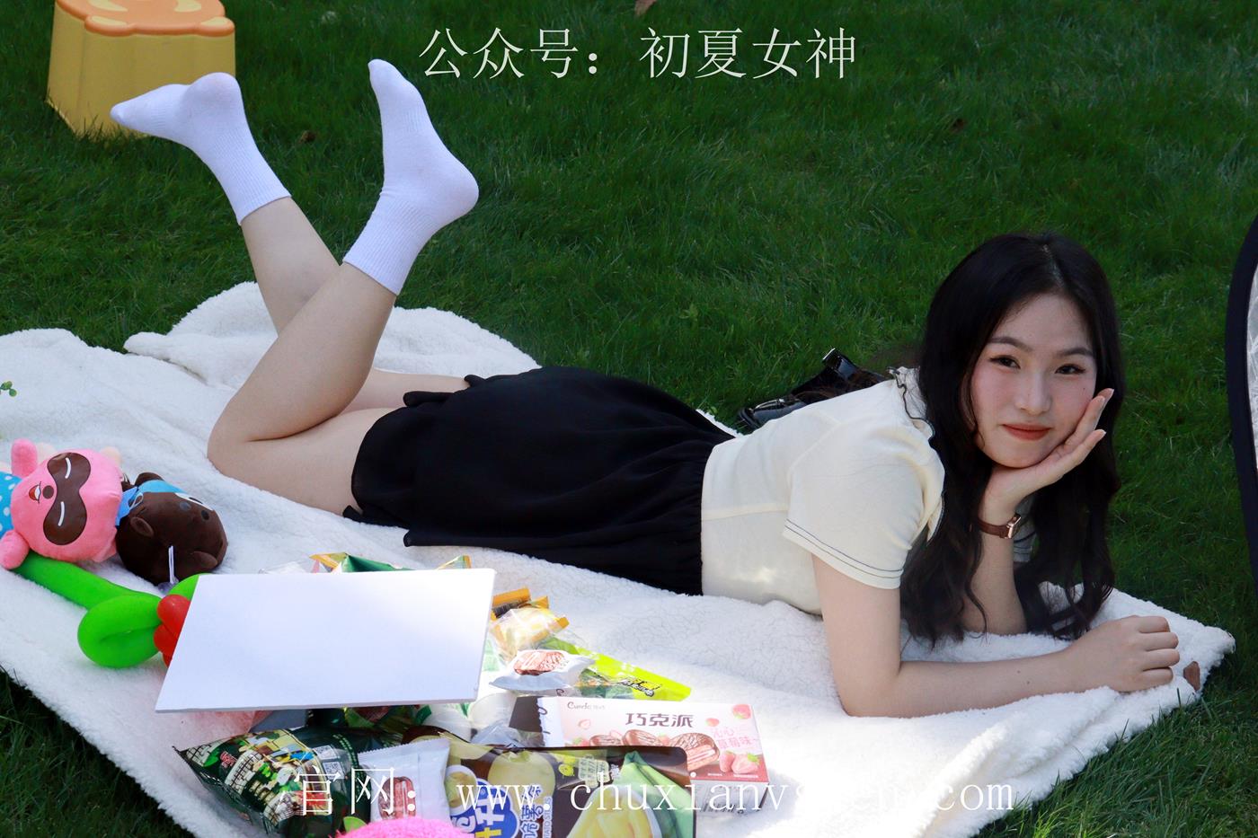 图片[28]-初夏女神 NO.041 水吉 爱心约会[113P] – 速更版-美库