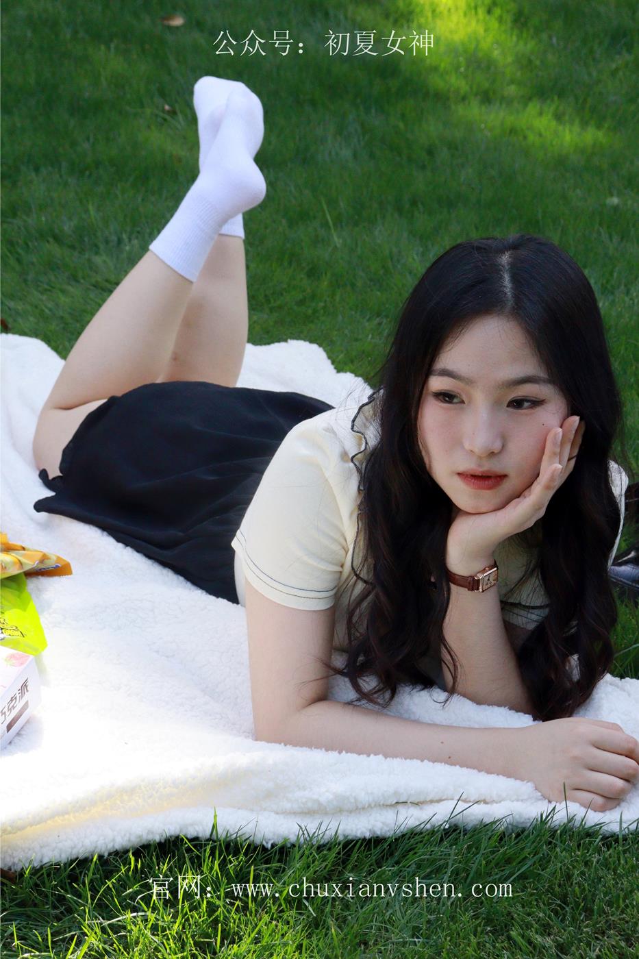 图片[29]-初夏女神 NO.041 水吉 爱心约会[113P] – 速更版-美库