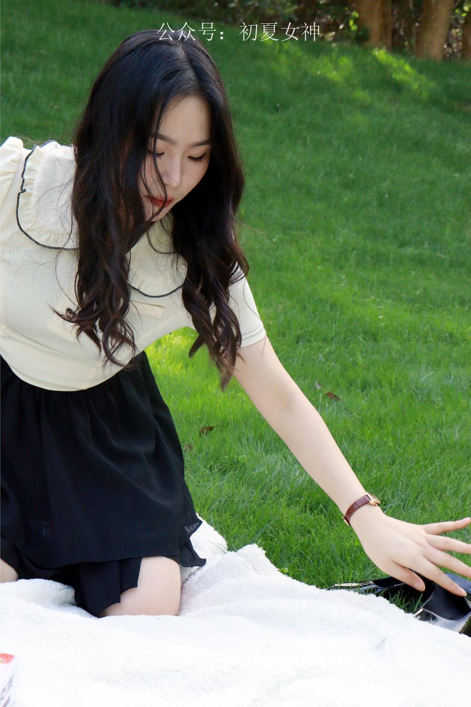 图片[33]-初夏女神 NO.041 水吉 爱心约会[113P] – 速更版-美库