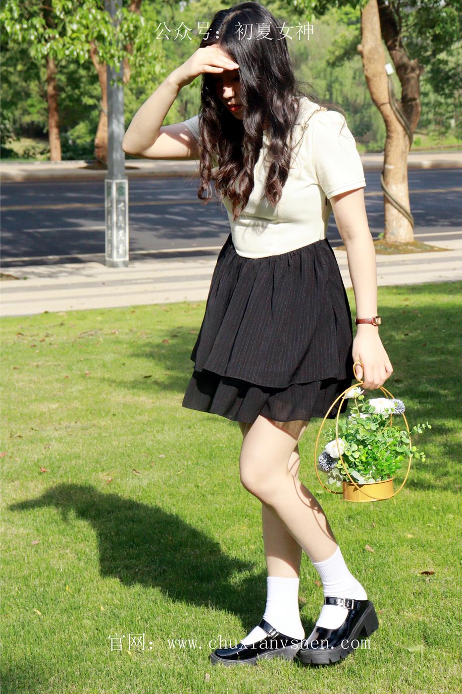 图片[34]-初夏女神 NO.041 水吉 爱心约会[113P] – 速更版-美库