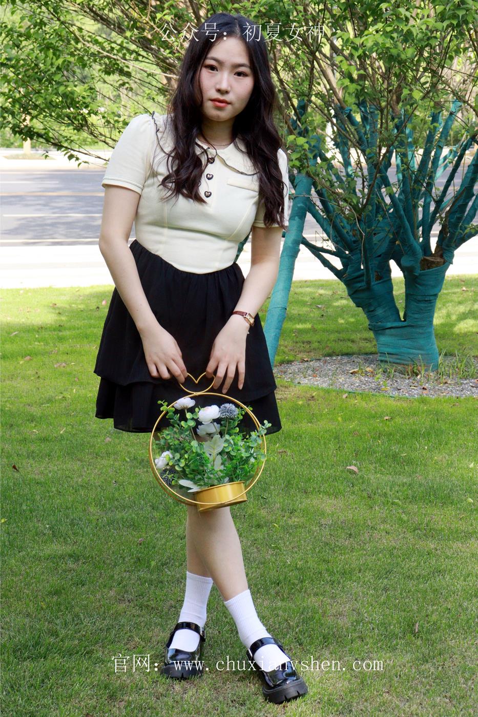 图片[35]-初夏女神 NO.041 水吉 爱心约会[113P] – 速更版-美库