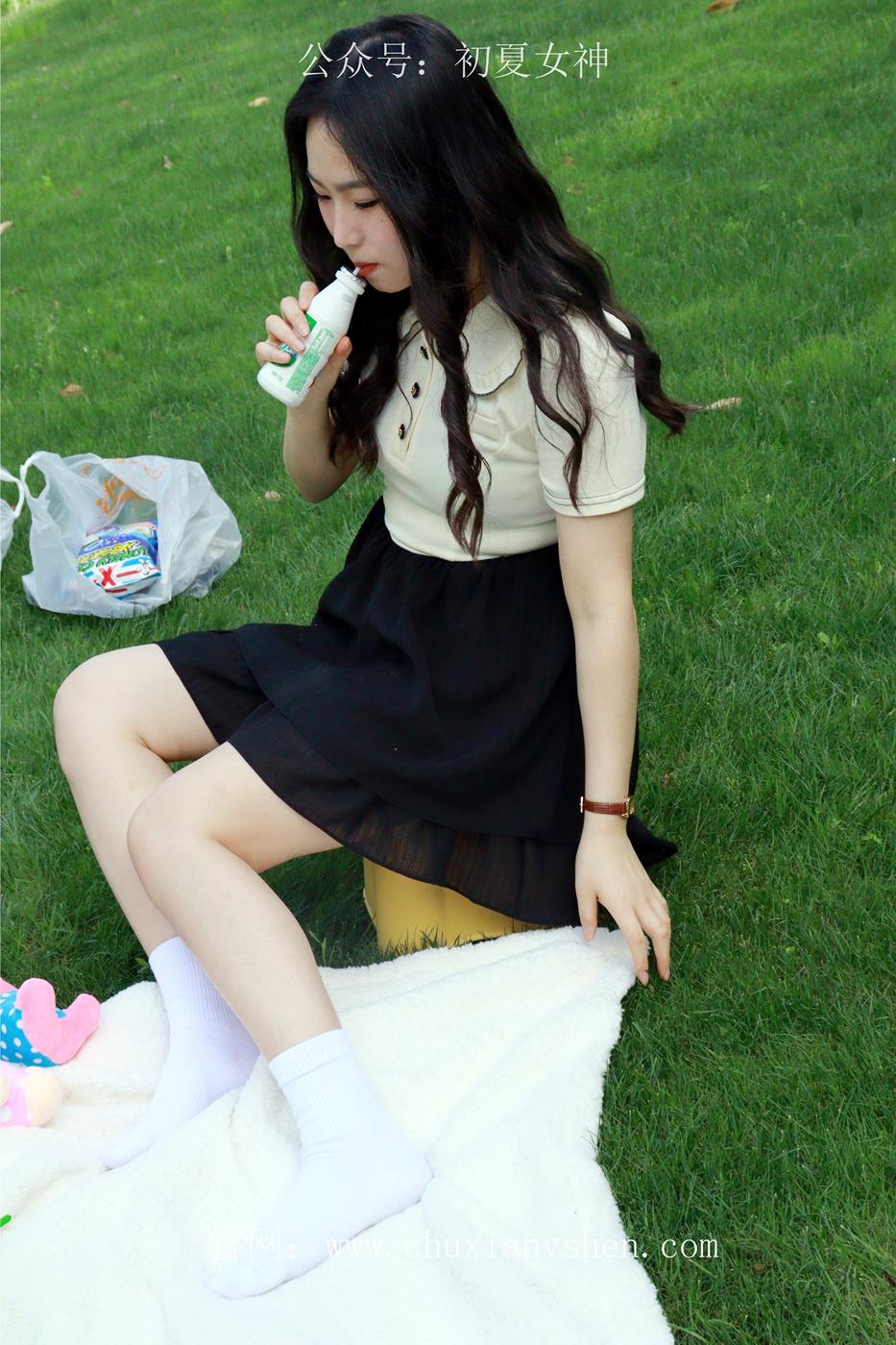 图片[41]-初夏女神 NO.041 水吉 爱心约会[113P] – 速更版-美库