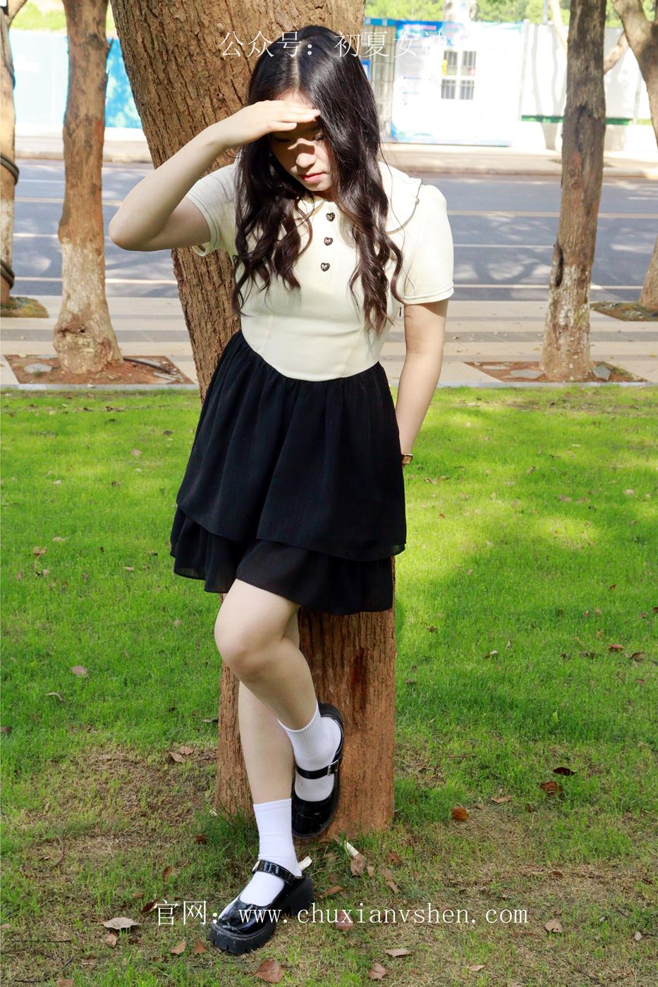 图片[56]-初夏女神 NO.041 水吉 爱心约会[113P] – 速更版-美库