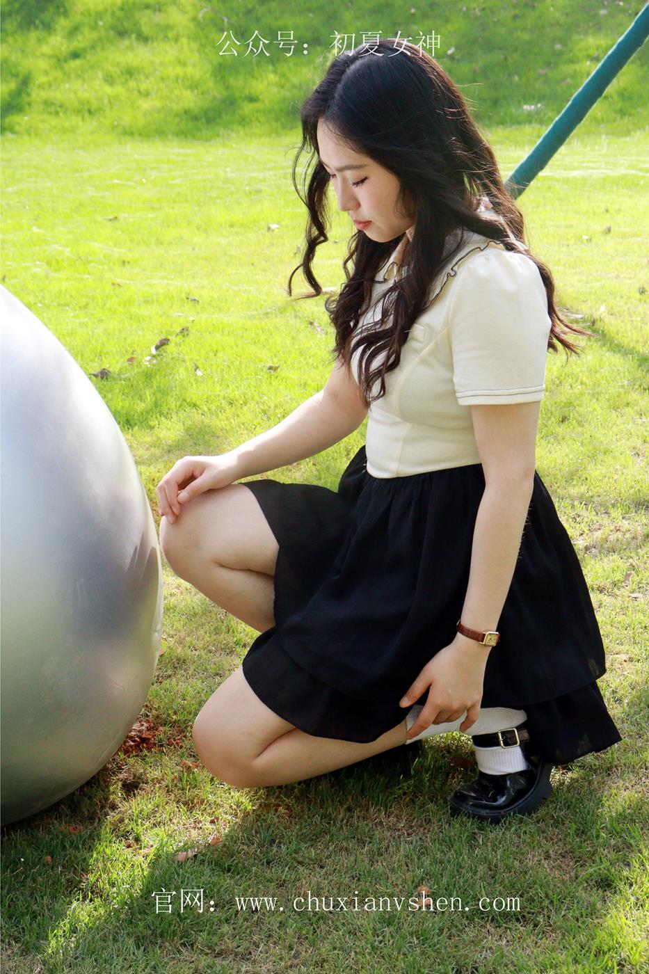 图片[61]-初夏女神 NO.041 水吉 爱心约会[113P] – 速更版-美库