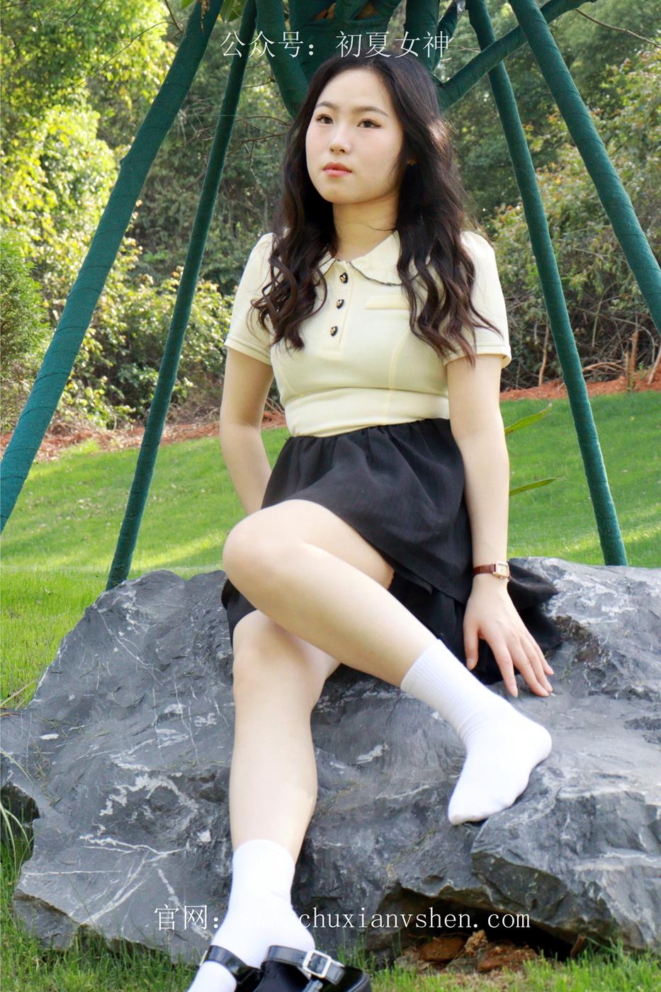图片[63]-初夏女神 NO.041 水吉 爱心约会[113P] – 速更版-美库