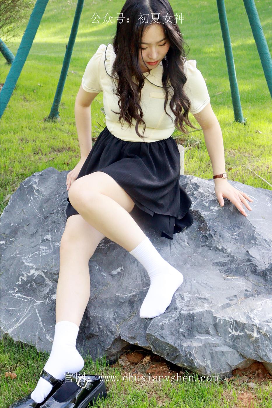 图片[64]-初夏女神 NO.041 水吉 爱心约会[113P] – 速更版-美库