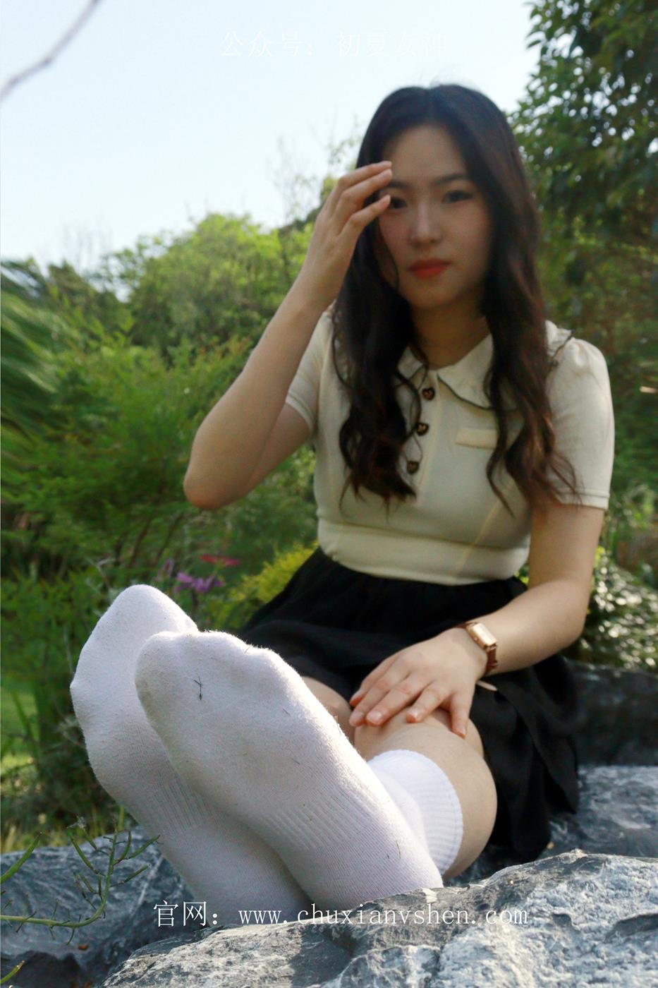 图片[68]-初夏女神 NO.041 水吉 爱心约会[113P] – 速更版-美库