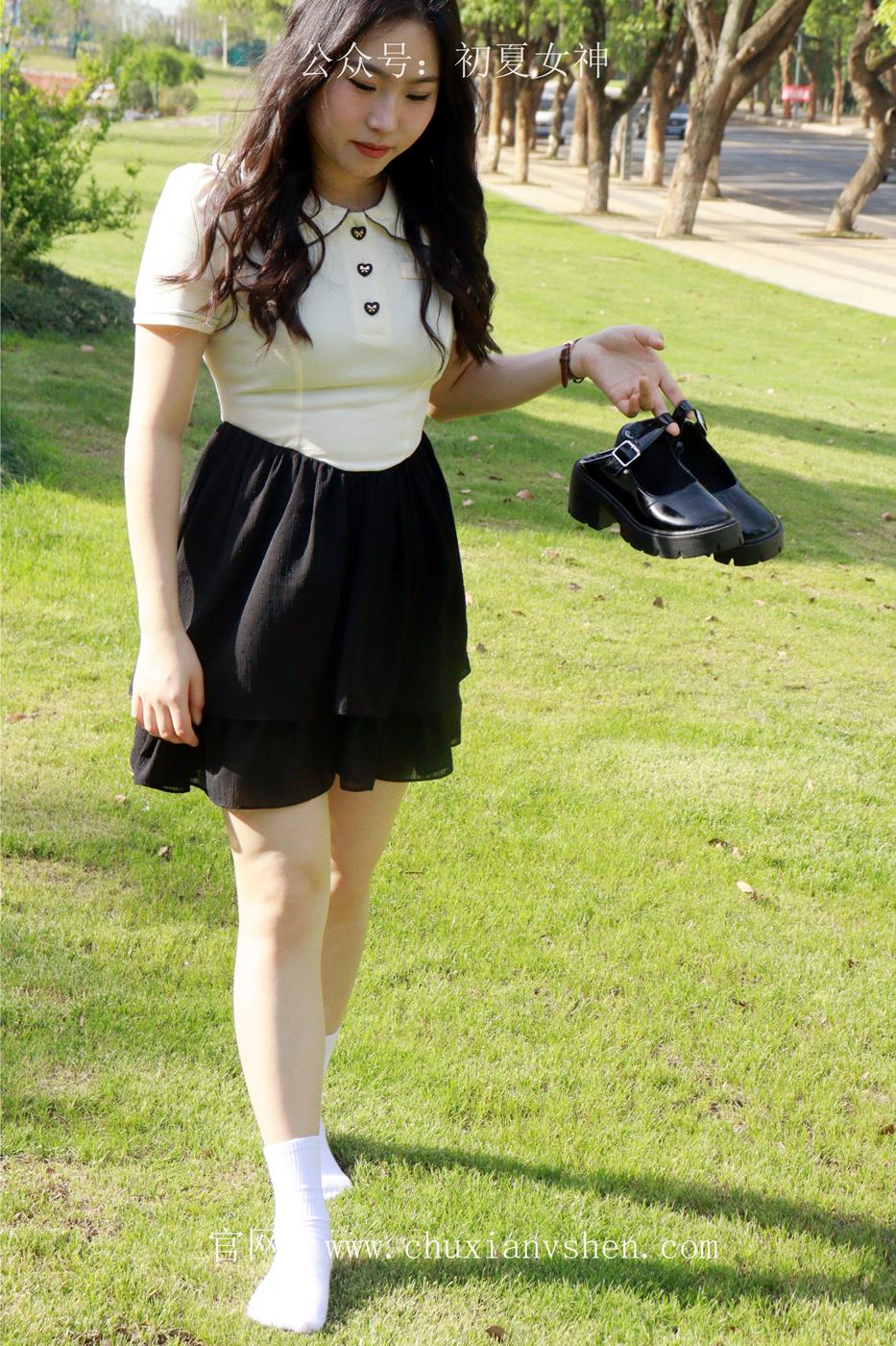 图片[71]-初夏女神 NO.041 水吉 爱心约会[113P] – 速更版-美库