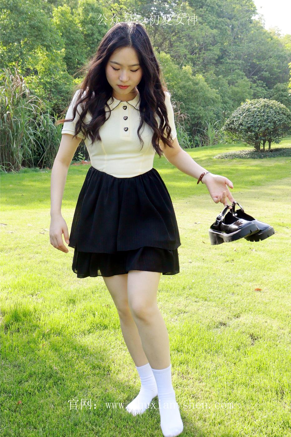 图片[73]-初夏女神 NO.041 水吉 爱心约会[113P] – 速更版-美库