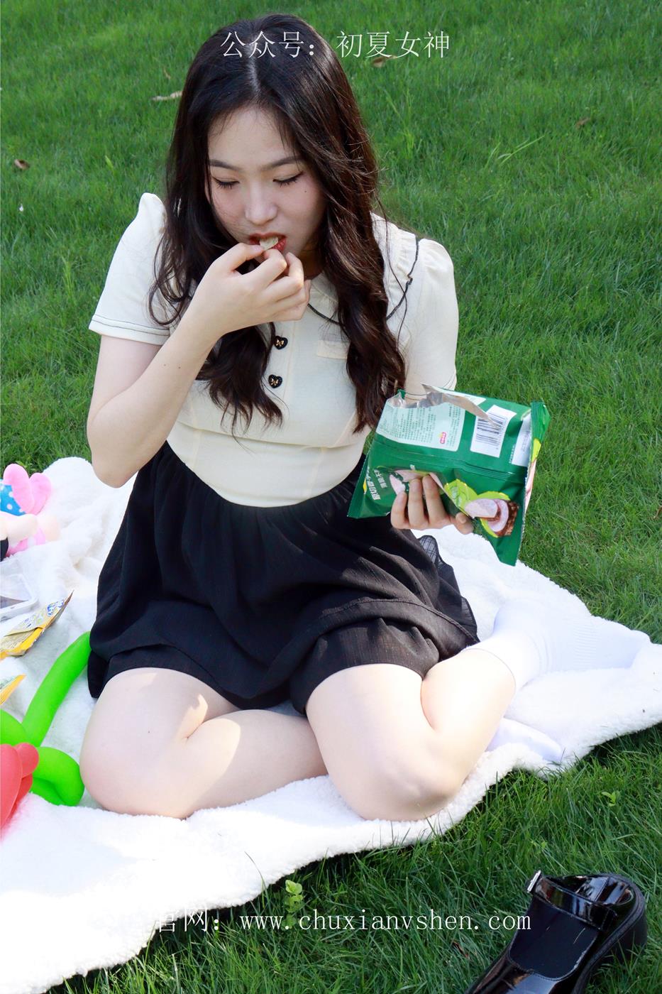 图片[81]-初夏女神 NO.041 水吉 爱心约会[113P] – 速更版-美库